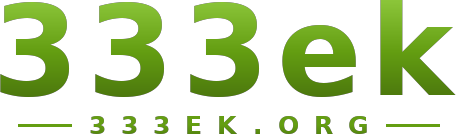 333ek logo